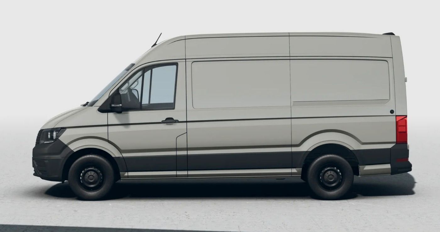 Volkswagen Crafter - Bild 3