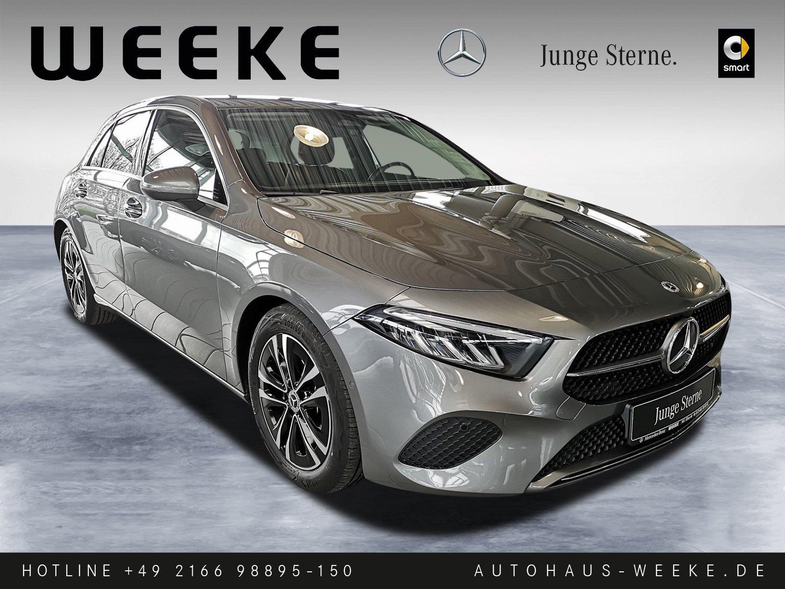 Mercedes-Benz A 180 Progressive ADVANCED+ANHÄNGERKUPPLUNG+KAME