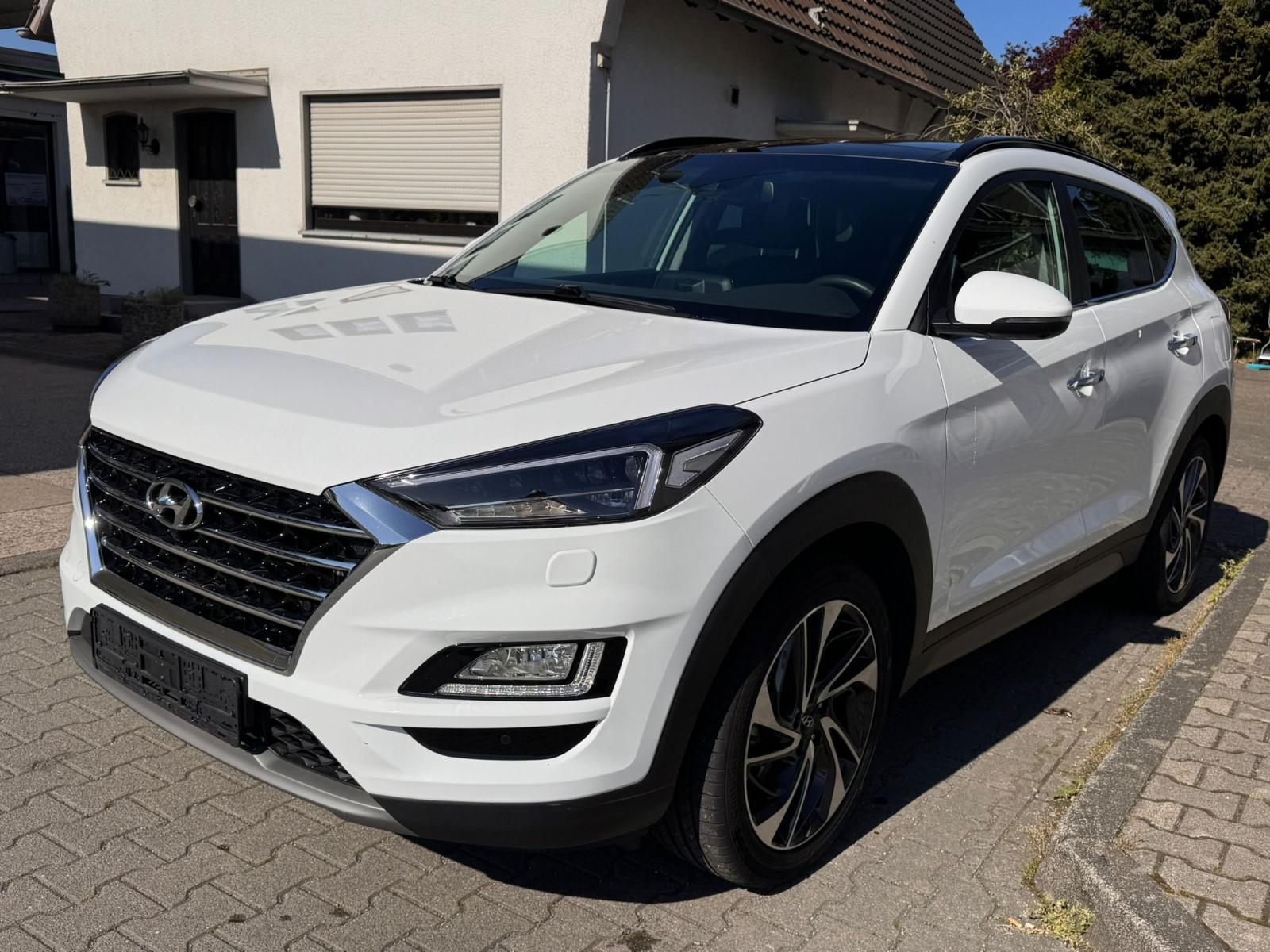 Hyundai Tucson Premium 2WD