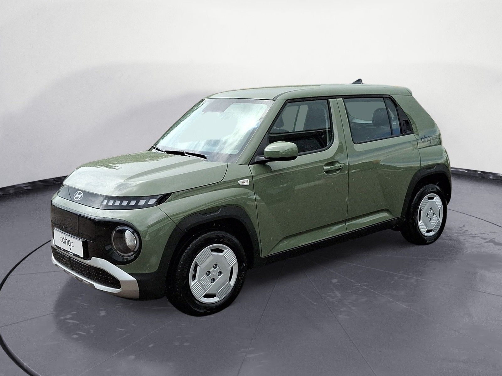 Hyundai INSTER Select (MY25) Navi KAMERA SOFORT ! imagem 2