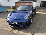 Porsche Boxster 982 Spyder 4.0 B6S - gebrauchte Porsche Boxster aus dem Jahr 2022