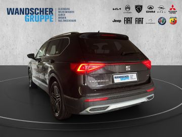 Seat Tarraco Xcellence2.0 TSI 4Drive +AHK+Navi+Kam.