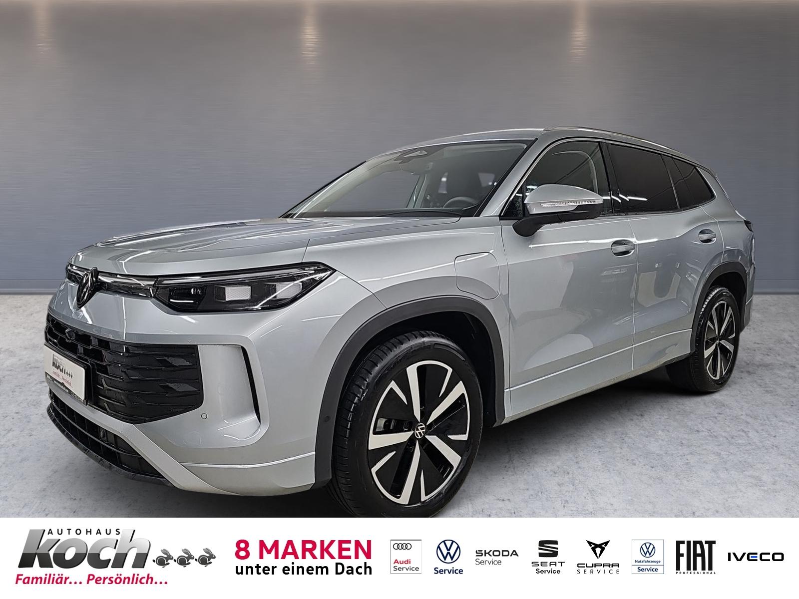 Volkswagen Tayron PHEV MATRIX NAVI AHK EL-HK 19Z DCC