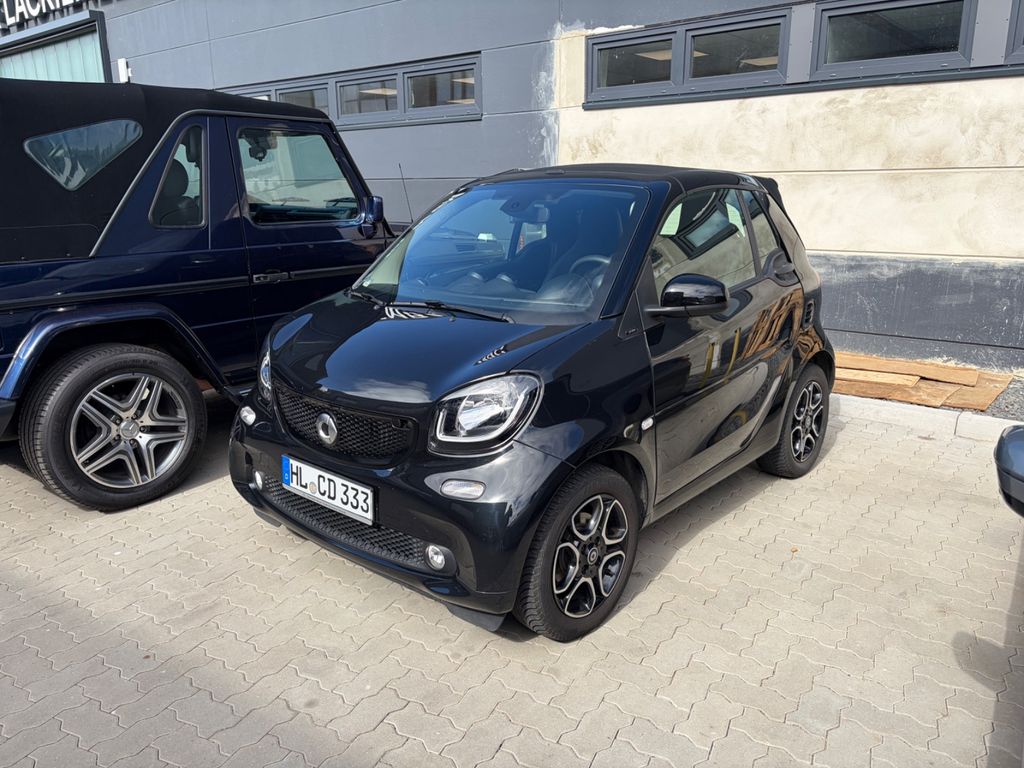 Image of Smart ForTwo