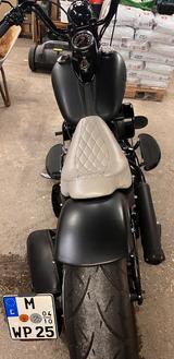 Harley-Davidson Cross Bones - CHOPPER CRO