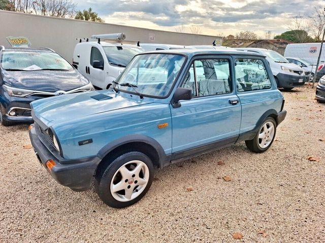 Andere Autobianchi A 112 965 Elite GPL VALIDO FINO AL 2