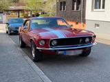 Ford Mustang Coupé - 1969 - Ausnahmefahrzeug - Ford Mustang aus 1969: Coupé