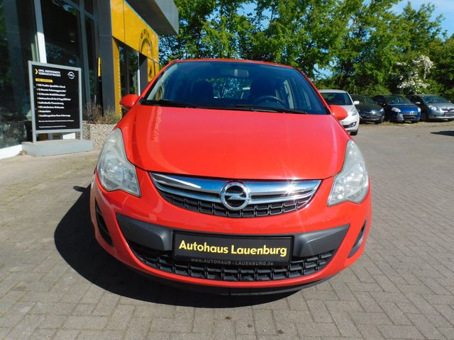 OPEL Corsa +Automatik+SHZ+LHZ+AHK