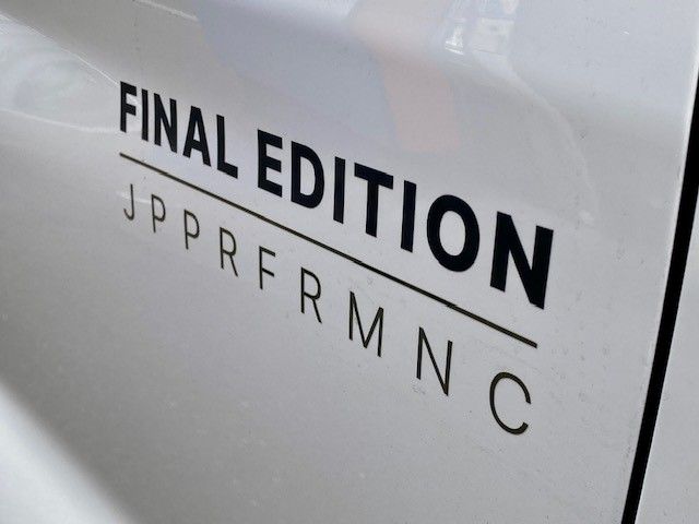 Fahrzeugabbildung Ford Fiesta ST JP FINAL EDITION