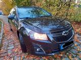 Chevrolet Cruze 2.0TD LTZ AT LTZ - Chevrolet Cruze mit Diesel-Antrieb: Ltz
