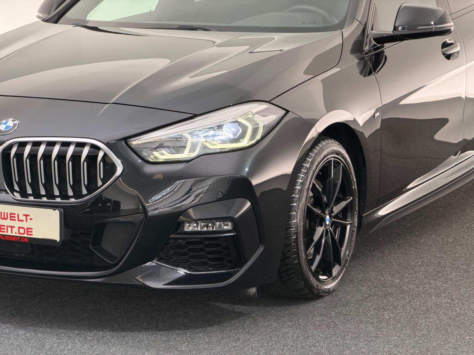BMW 218 Gran Coupé 218i GranCoupe*M SPORT*LED-HiFi-SHZ-SP.FW-SP.STZ, миниатюра 13