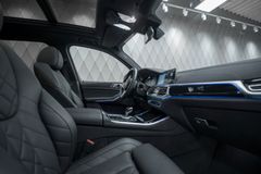 X5 xDrive40d BLACK/BLACK PANORAMIC M PACKAGE