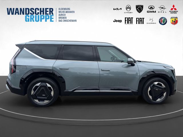 Kia EV9 Elektro 99 Earth 360+HUD+Kam.+KeyLess+Navi
