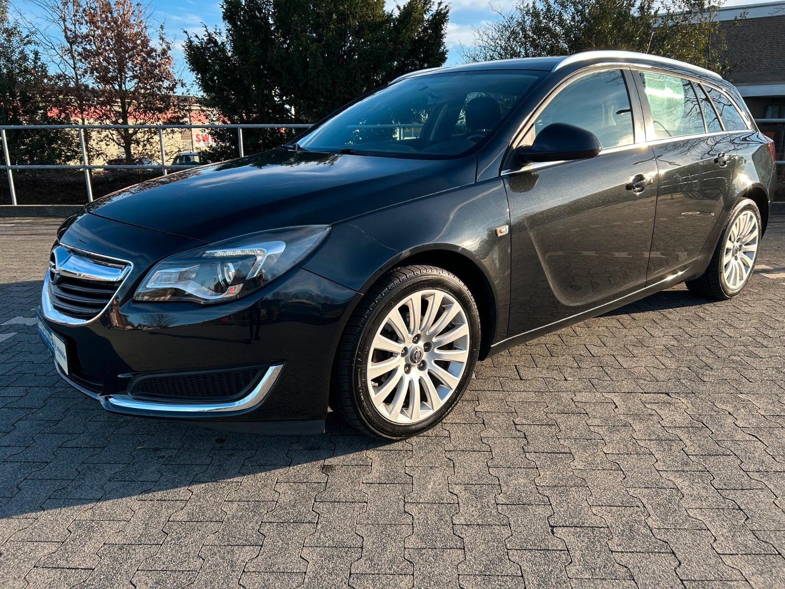 Opel Insignia Sports Tourer 1.4 T ecoFL Business