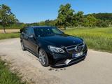 Mercedes-Benz E 63 AMG E 63 T AMG S 4MATIC AMG S - gebrauchte Mercedes-Benz E 63 AMG aus dem Jahr 2014
