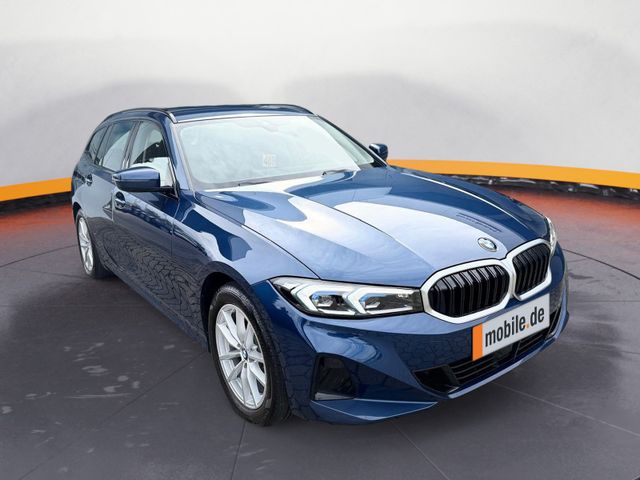 BMW 320 d Touring xDrive ABSTANDST. STANDH. LED