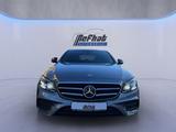 Mercedes-Benz E 450  4Matic*AMG-LINE*BURMESTER*MEMORY*KEYLESS* - graue Mercedes-Benz E 450