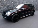 Mercedes-Benz Mercedes ML 63 Amg V8 Tausch/Verkauf TÜV Neu - Mercedes-Benz ML 63 AMG aus 2008
