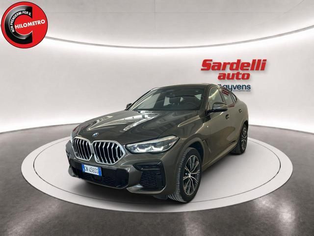 Image of BMW X6