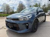 Kia Rio Dream Team,Klima,Navi,Shz,Kamera, - Kia Rio: Blau