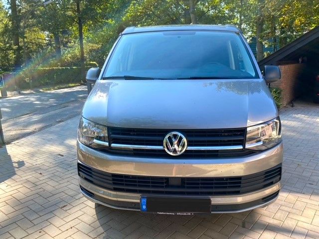 Volkswagen T6 California Beach , 7 Sitzplätze, 199 PS