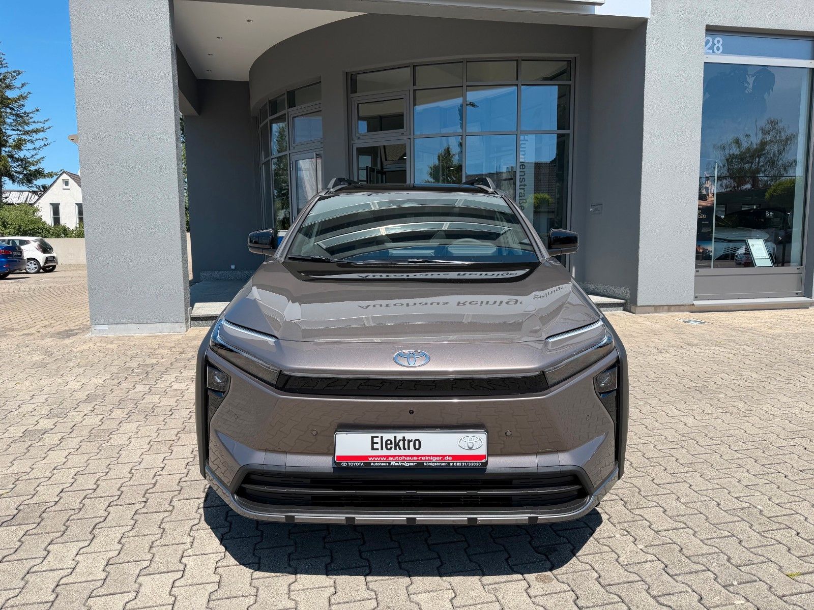 Toyota bZ4X Touring Lounge 4x4 75kwh*Panorama,Leder imagem 2