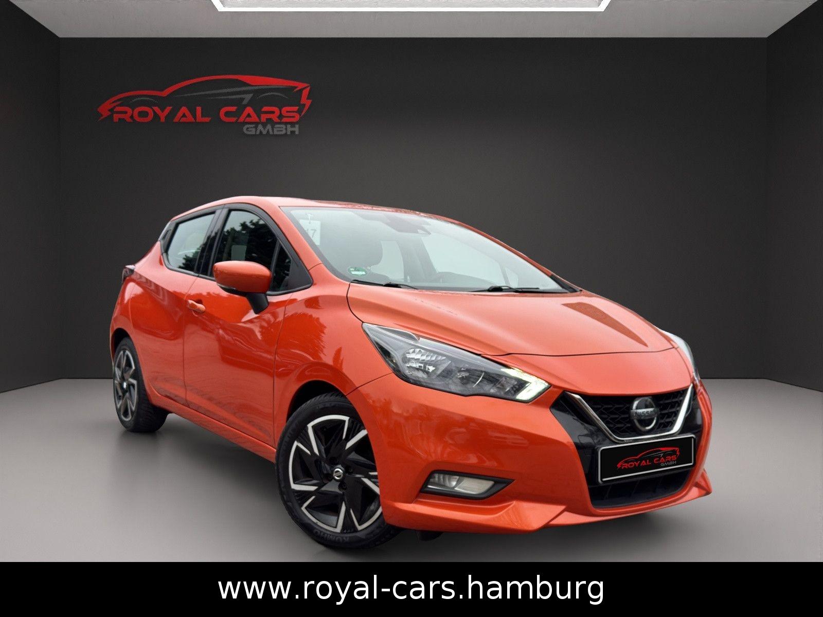 Nissan MICRA 2021 occasion — photo 3