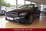 Mercedes-Benz E 300 Cabrio Autom. AMG-Line *LED*NAVI*LM 19" - Mercedes-Benz E 300 mit Benzin-Antrieb