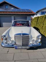 Mercedes-Benz Mercedes 280 S, W 108, S-Klasse Oldtimer - scheckheftgepflegte Mercedes S 280