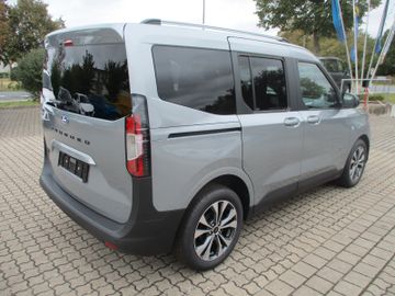 Ford Tourneo Courier Titanium 5J.Garantie+ Automatik