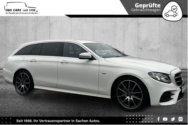 Mercedes-Benz E 220d Ltd. EDT SportSt AMG DESIGNO BURMESTER