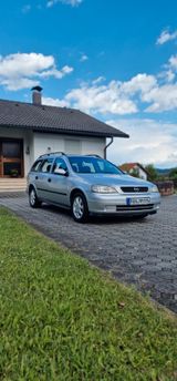 Opel Astra 1.6 - Selec Youngtimer - Opel: Youngtimer