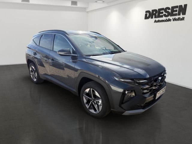 Hyundai Tucson 1.6 Trend/LED/Elektr.Heckkl./Navi/Sitzhei imagem 2