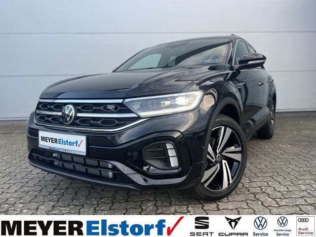 Volkswagen T-Roc 1.5 TSI OPF DSG R-Line - AHK - NAVI - ACC