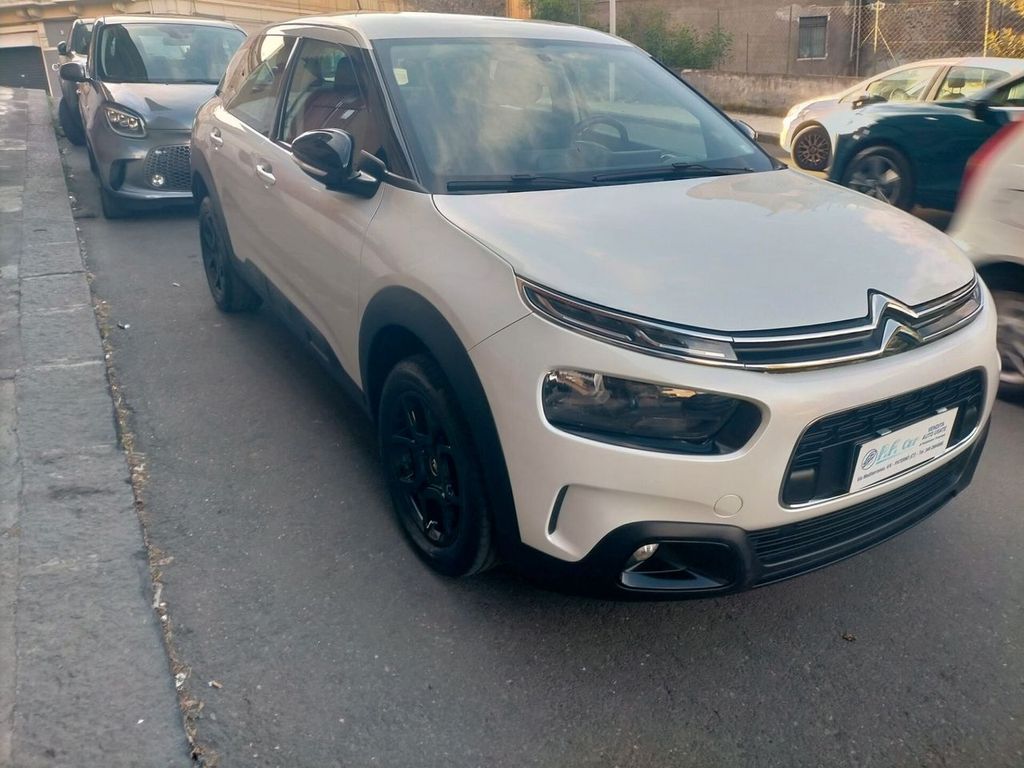 Image of Citroën C4 Cactus