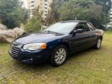 Chrysler Sebring 2.7 V6 LX Aut. 1Hand - Chrysler Sebring aus 2004: Cabrio