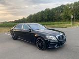 Mercedes-Benz S 550 - Mercedes-Benz S-Class in Düsseldorf