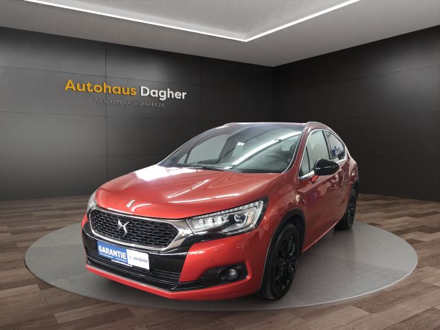 Citroën DS4 Automatik Navi Klima Tempomat AHK