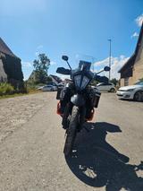 KTM 890 adventure top gepflegt viel Zubehör  - KTM TOURER