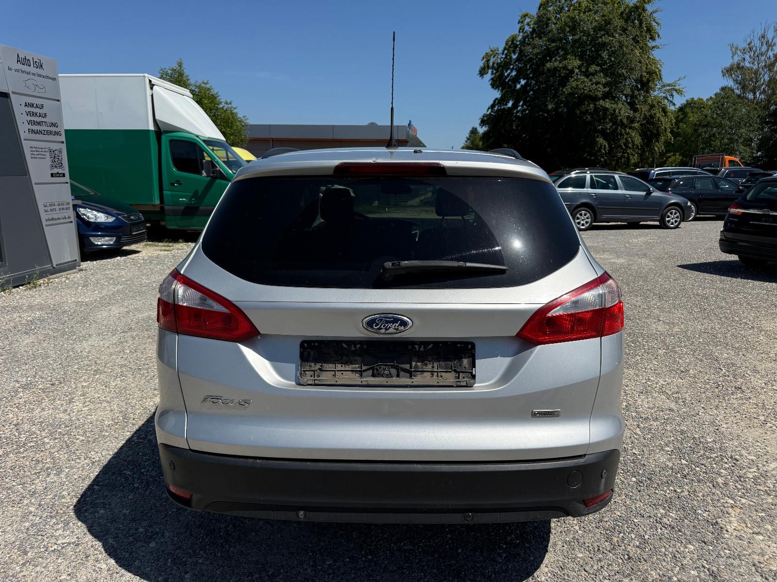Ford Focus 2013 — photo 5