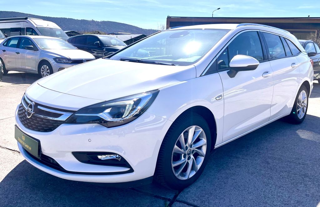 Image of Opel Astra