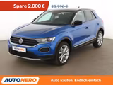 Volkswagen T-Roc 1.5 TSI ACT Style Aut.*NAV*ACC*CAM*PDC*SHZ - VW T-Roc in Mannheim