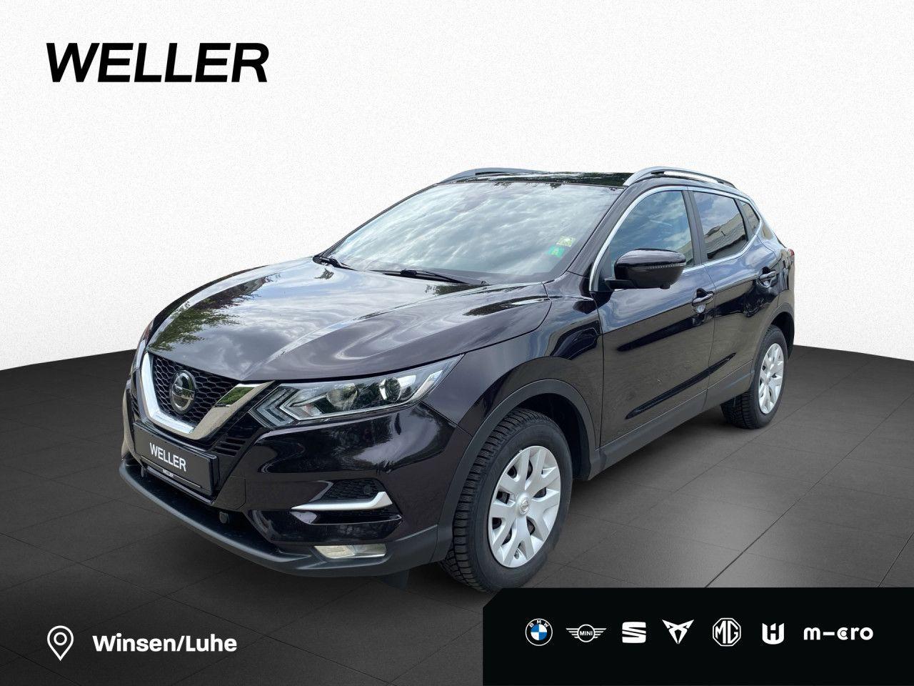 Nissan Qashqai 1.3 DIG-T ZAMA Navi,360°,BT,Panorama