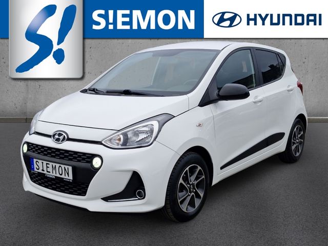 Hyundai i10 1.2 Passion Automatik SHZ LHZ DAB ISOFIX LM1