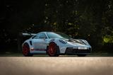 Porsche 911 GT3 RS Weissach+Lift+komplett foliert - Porsche: Gt3 RS