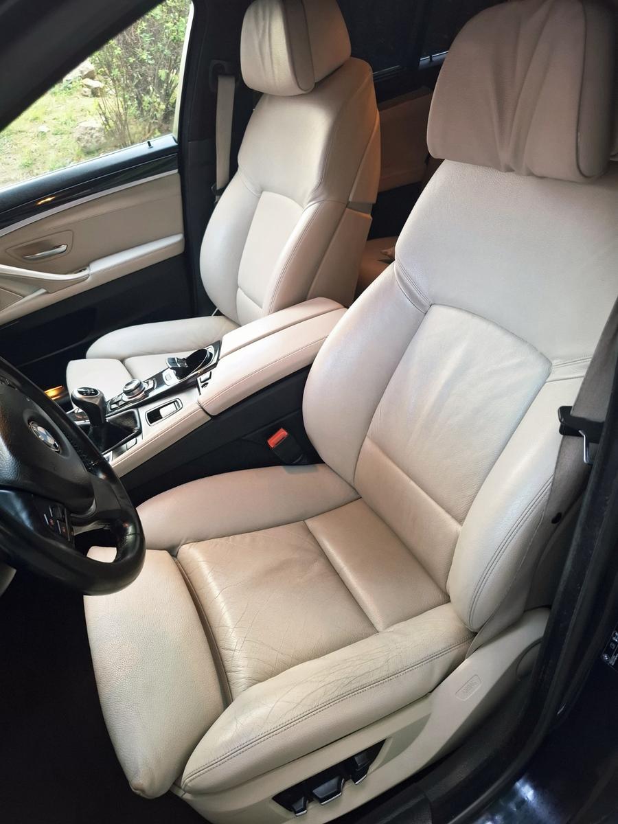 BMW 530D New TUV