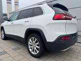 Jeep Cherokee Limited 4WD*Navi*Stz.hzg*Xenon*Tempo - Jeep Cherokee mit Anhängerkupplung