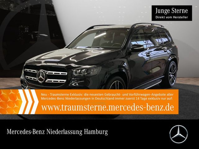 Mercedes-Benz GLS 580 4M AMG/Fahrass+/SHD/Standhzg/Airma/Burm