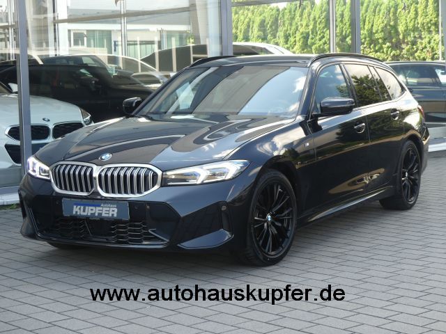 2024 BMW 320