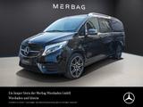 Mercedes-Benz V 300 d 4M L AMG-LINE STANDHEIZUNG NIGHT KAMERA - Mercedes-Benz V 300 in Wiesbaden